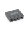 Marmitek Connect AE14 4K HDMI converter box.