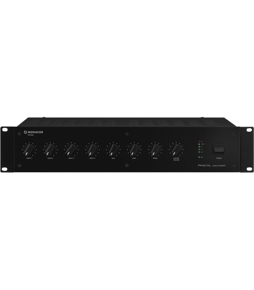 MONACOR 100V forstærker 280W digital - PA-928D