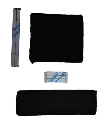Eico 2406 long life recirkulationsfilter, Eicoe18 (3 år)