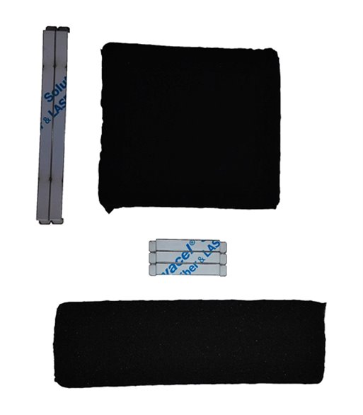 Eico 2406 long life recirkulationsfilter, Eicoe18 (3 år)