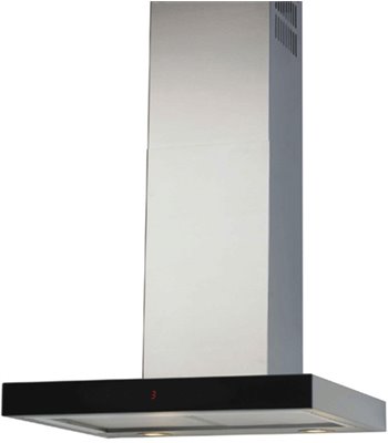 Eico 4327 Lucca P 60 ECO væghængt emhætte