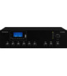 MONACOR 100V forstærker 1x30W - PA-803DAP