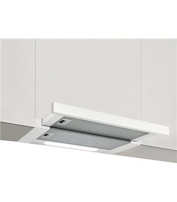 Eico 2539 Tel 60 WH skabsintegreret emhætte