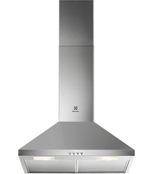 Electrolux  LFC316X vægmonteret emhætte