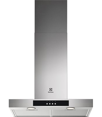 Electrolux LFT426X væghængt emhætte