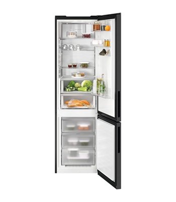 Electrolux LNT8MB36B fritstående kølefryseskab
