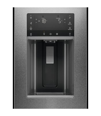 Electrolux LLI9VE54X0 amerikanerskab