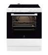 Electrolux LKC70000NW glaskeramisk komfur