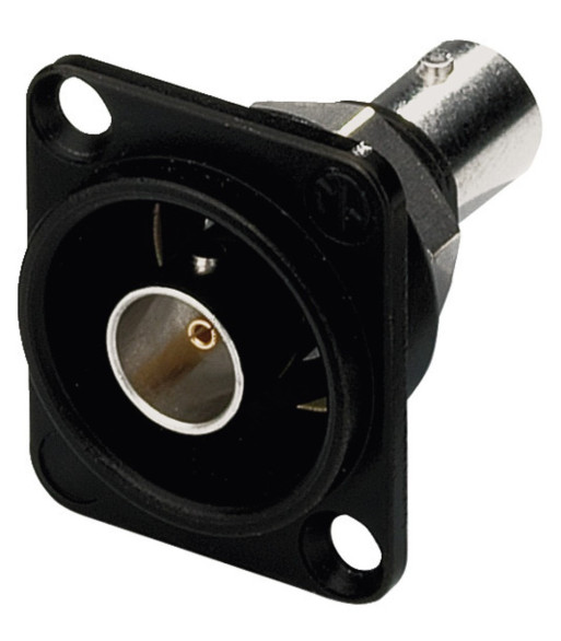 NEUTRIK Neutrik BNC-bøsning - NBB-75DFIB