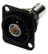 NEUTRIK Neutrik BNC-bøsning - NBB-75DFIB