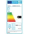 Electrolux LKR40000NW glaskeramisk komfur