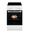 Electrolux LKR5000S0W glaskeramisk komfur