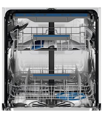 Electrolux ESM48320UX opvaskemaskine til indbygning