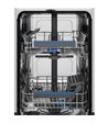 Electrolux ESS42200SX smal opvaskemaskine til indbygning (45