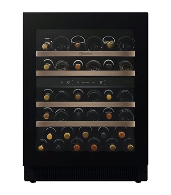 Electrolux EWUD040F8B fritstående vinkøleskab