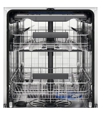 Electrolux ESS88600UW opvaskemaskine til indbygning