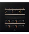 Electrolux EWCD280B6B integrerbart vinkøleskab