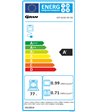 Gram IOP 5630-90 VB ovn til indbygning