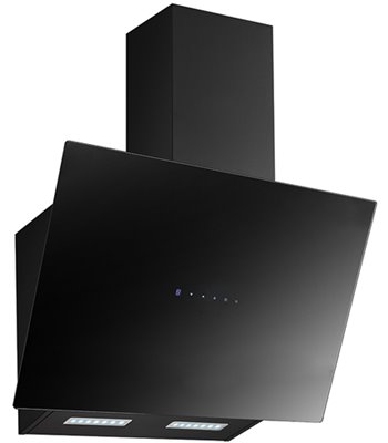 Scandomestic EMV 660 skråtstillet emhætte