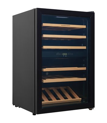 Scandomestic SV 452 B fritstående vinkøleskab
