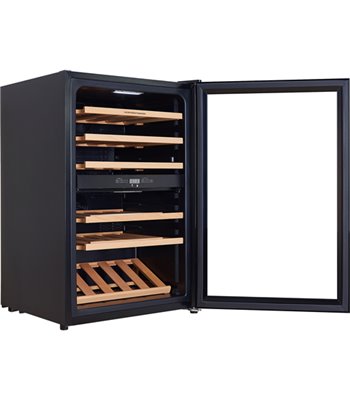 Scandomestic SV 452 B fritstående vinkøleskab