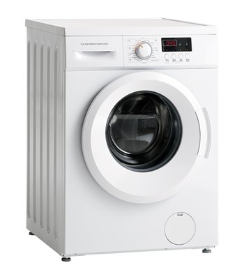 Scandomestic WMF3408WA frontbetjent vaskemaskine