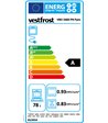 Vestfrost VBO 2460 PN Pyro ovn til indbygning