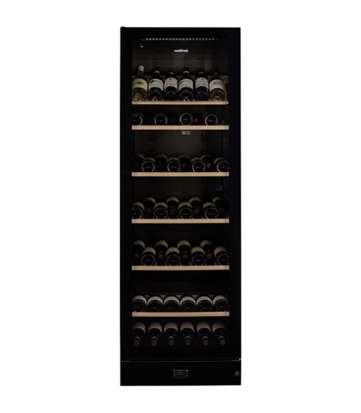 Vestfrost FZ 419 W - V fritstående vinkøleskab