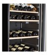 Vestfrost FZ 419 W - V fritstående vinkøleskab
