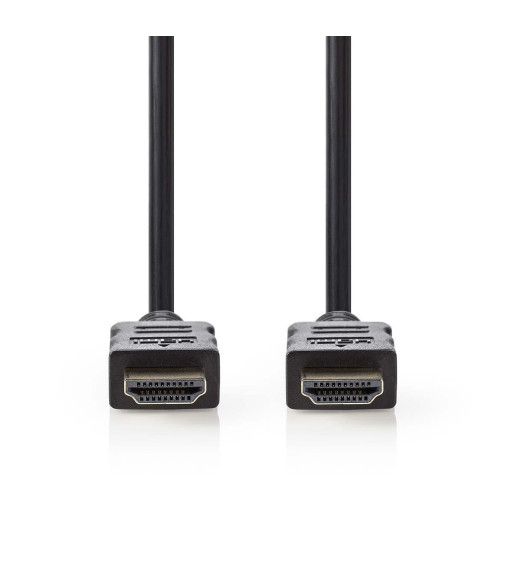 High Speed HDMI _ kabel med Ethernet