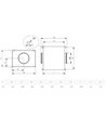 Thermex 225.34.3721.2 CAB-200, EC loftmotor, inkl AC/DC konv