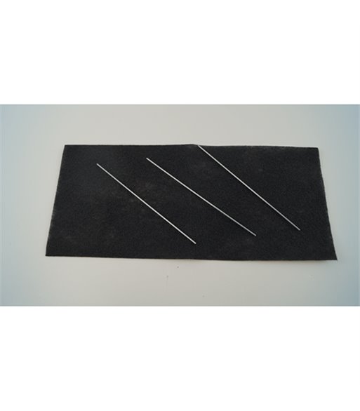 Thermex 535.21.8260.9 kulfilter for Nimes Lux/Trent 60 cm
