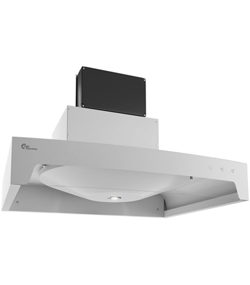 Thermex S520.19.3061.2 Airgrip hvid skabsintegreret emhætte