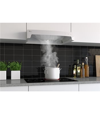 Thermex S520.19.3061.2 Airgrip hvid skabsintegreret emhætte