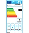 Thermex S520.19.3061.2 Airgrip hvid skabsintegreret emhætte