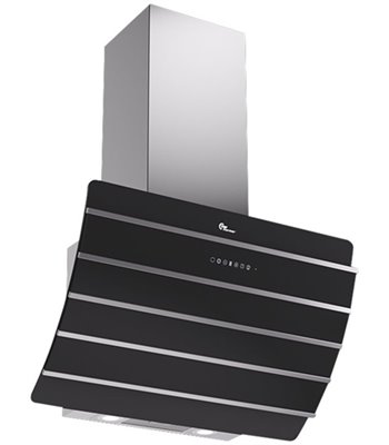 Thermex 540.41.2478.2 London II 76cm skråtstillet emhætte