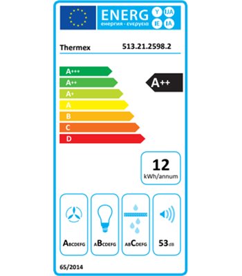 Thermex 513.21.2598.2 Integro 51 II Premium IX 90 skabsinteg