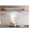 Thermex 520.21.6068.2 York IV 60 RF skabsintegreret emhætte