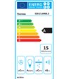Thermex 520.21.6068.2 York IV 60 RF skabsintegreret emhætte