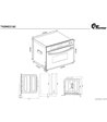 Thermex 905.21.2000.2 THOMGS1 60 kombiovn