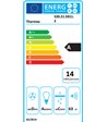 Thermex 520.21.5011.2 Manchester II 60 cm skabsintegreret em