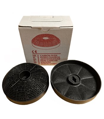 Thermex 535.42.9160.9 KF60 kulfiltersæt