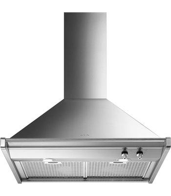Smeg KD70XE vægmonteret emhætte
