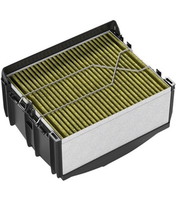 Siemens LZ11CXI16 clean air plus recirkulationssæt