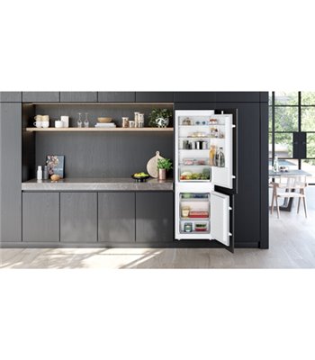 Siemens KI86V5SE1 integrerbart kølefryseskab