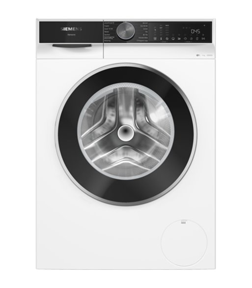 Siemens WG64K2ZLSN frontbetjent vaskemaskine