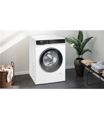 Siemens WG64K2ZLSN frontbetjent vaskemaskine