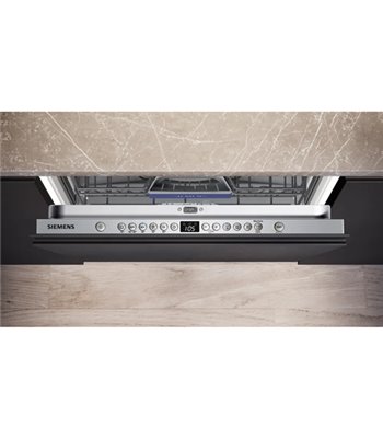 Siemens SN616X00KF opvaskemaskine til integrering