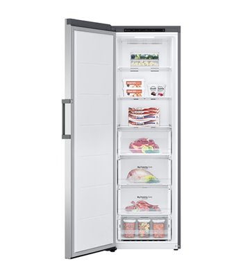 LG GFT41PZGSZ fritstående fryseskab