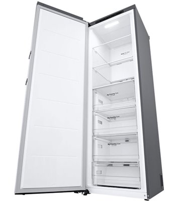 LG GFT41PZGSZ fritstående fryseskab